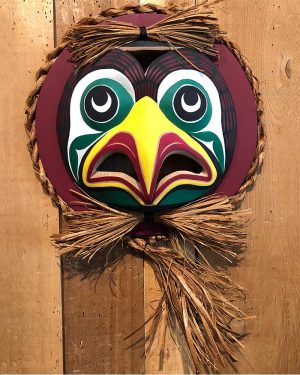 Owl Mask