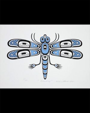 Dragonfly Dragonfly by William Wasden