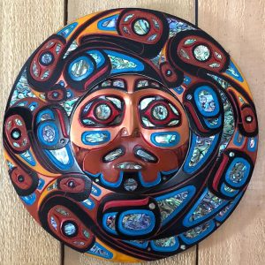 Eclipse Mask Eclipse Mask by Jacob Lewis