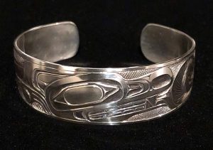 Wolf Bracelet Wolf Bracelet by Ernest Swanson