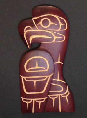 Eagle Plaque