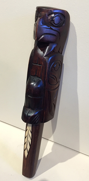 Eagle Talking Stick