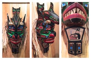 Whale Chief Mask