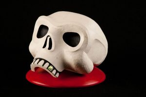 Skull Rattle