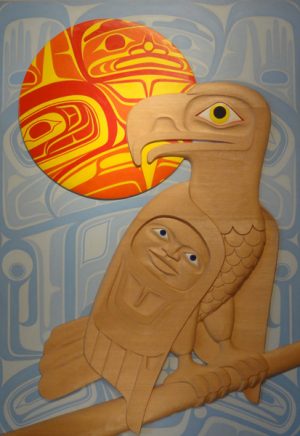 Eagle panel