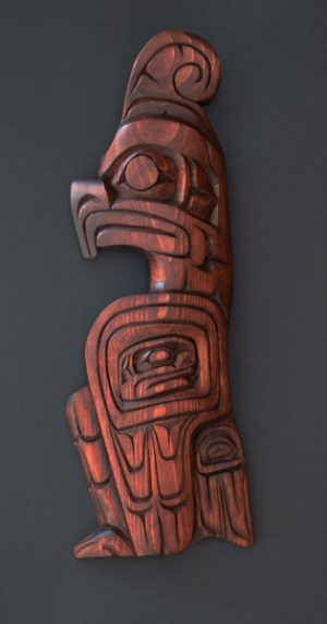 Thunderbird Plaque