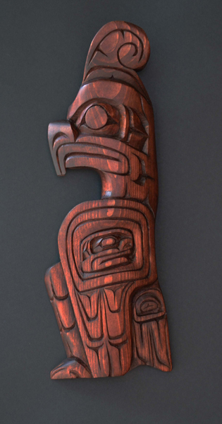 Thunderbird Plaque