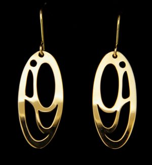 Earrings Earrings by Valerie Malesku