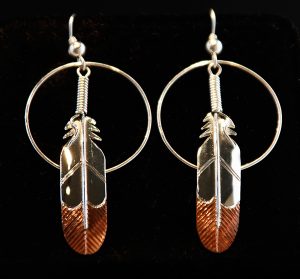 Earrings Earrings by Ken Loo