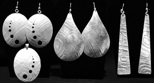 Silver Collection Silver Collection by Gwaai Edenshaw