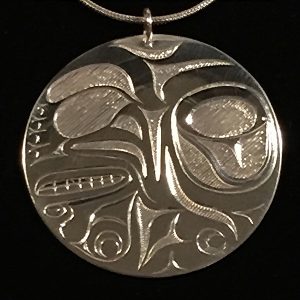 Abstract Pendant Abstract Pendant by Corey Douglas