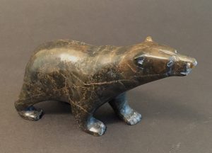 Walking Bear Walking Bear by Tim Pee