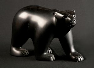 Bear Bear by Rodney Kolausok