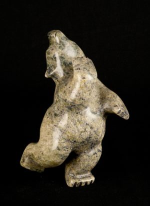 Dancing Bear Dancing Bear by Johnny Papigatok