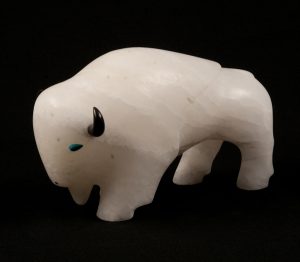 Marble Buffalo Marble Buffalo by Jason Noel