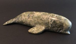 Beluga Beluga by Isaac Ocutaq