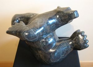 Dancing Bear Dancing Bear by Axangayuk Shaa