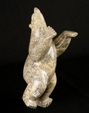 Dancing Bear Dancing Bear by Abe Simionie