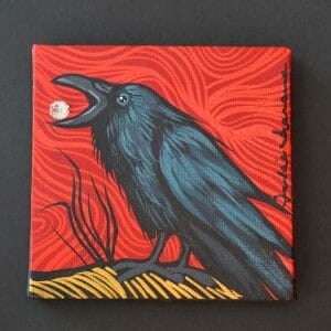 Raven 1 Raven 1 by Jackie Traverse