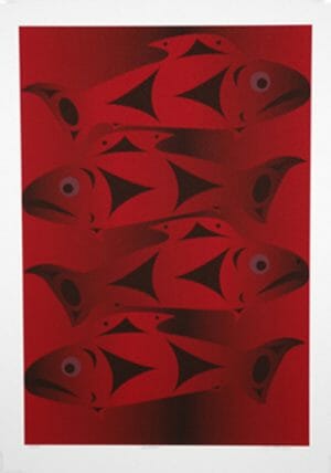 Sockeye Sockeye by Chris Paul