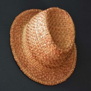 Cedar Hat Cedar Hat by Blossom Edgar