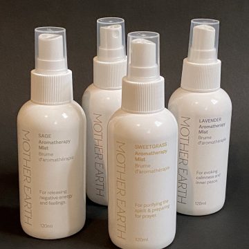 Aromatherapy Mists