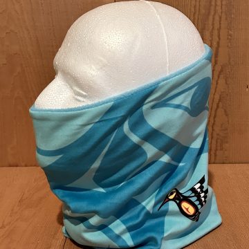 Hummingbird Neck Warmer