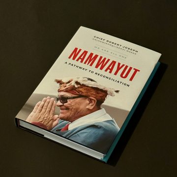 Namwayut – A Pathway to Reconciliation