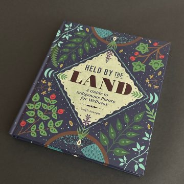 Held by the Land