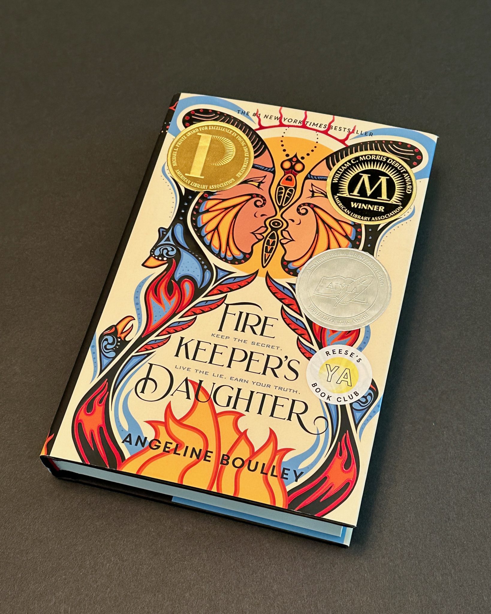 Firekeeper's Daughter • Spirit Gallery