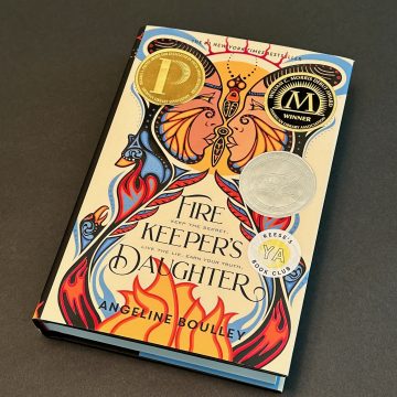 Firekeeper’s Daughter