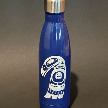 Raven Design Water Bottle