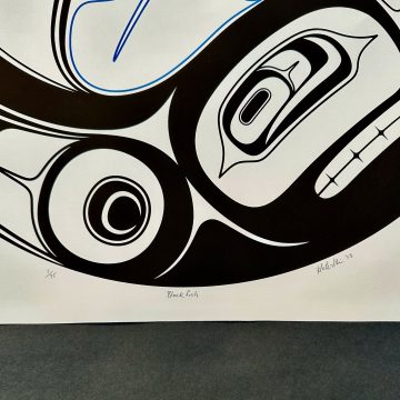 Blackfish – Limited Edition Print