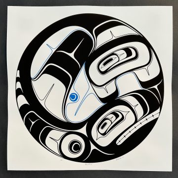 Blackfish – Limited Edition Print