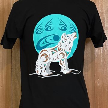 Howling Wolf T-Shirt