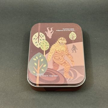 Native Design Playing Cards
