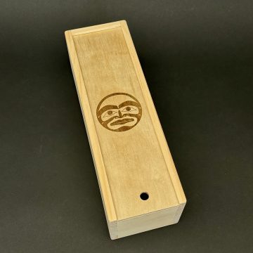 Moon Design Gift Box