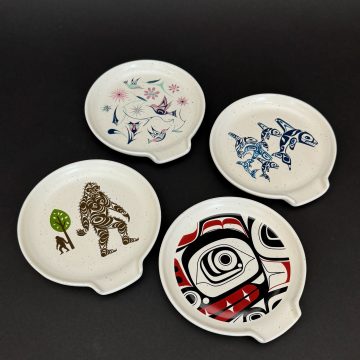 Native Design Spoon Rest