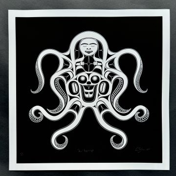 Nuu Beginnings – Limited Edition Print