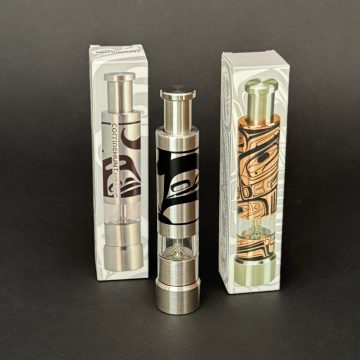 Salt/Pepper Pumps