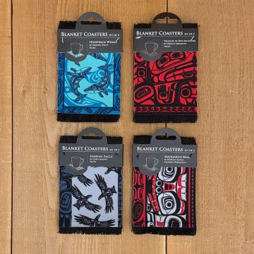 Blanket Coasters