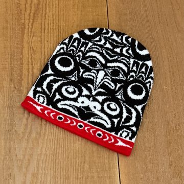 Eagle & Frog Toque