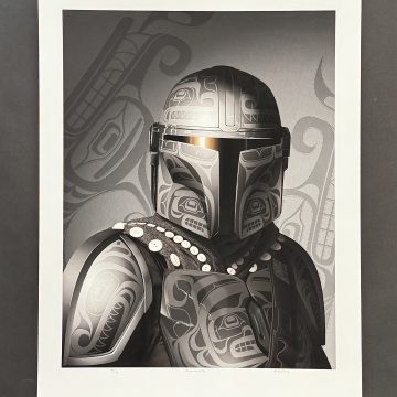 Incorrigible – Limited Edition Print
