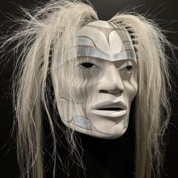 Ghost Mask