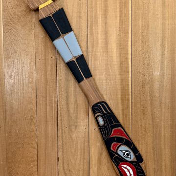 Wolf Paddle