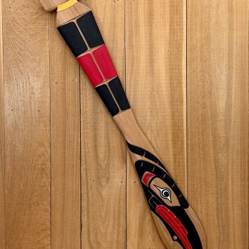 Raven Paddle