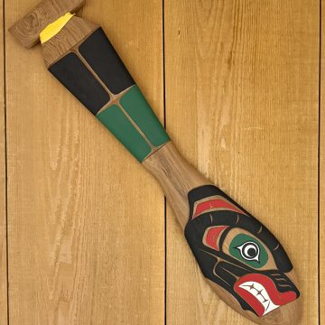 Black Bear Paddle