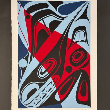 The Powerful One – Limited Edition Print