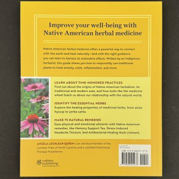 A Beginners Guide to Native American Herbal Medicine