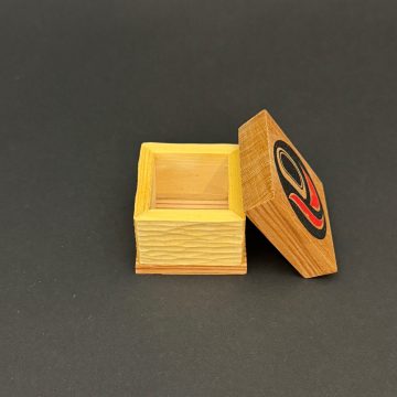 Salmon Trout Head Box